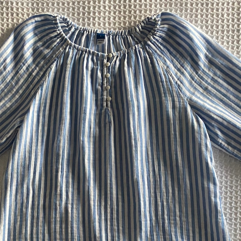 Bohemian Blouse